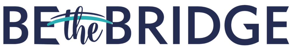 Be the Bridge logo